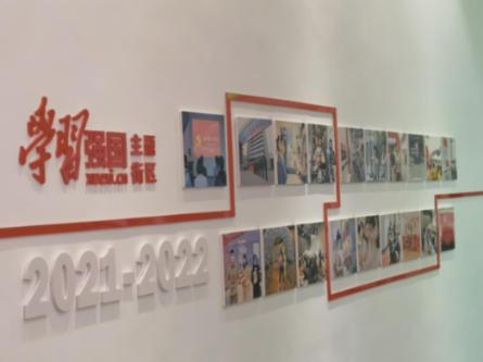 邢台新建一条步行街……